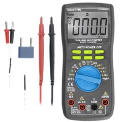 Digitālais multimetrs 0-600 V ar magnētu HT1E604