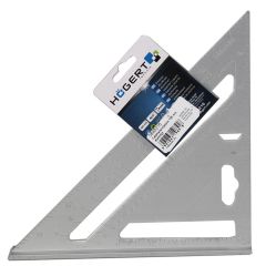 Galdnieka trijstūris 185mm, alumīnija, HT4M216