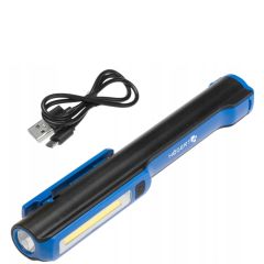 Lukturis LED 160lm magnēta HT1E406