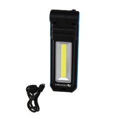 Lukturis LED 400lm izvelkams, magnēta