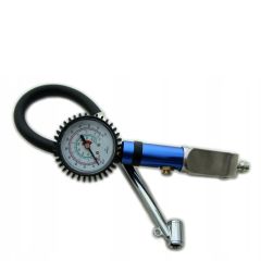 Gaisa pistole ar manometru 450mm 8bar