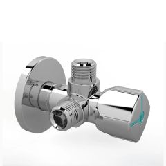 Ventīlis dekoratīvais Arco A80 Twin 1/2''