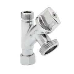 Ventīlis dekoratīvais Arco A80 Twin 1/2'' 3/4''