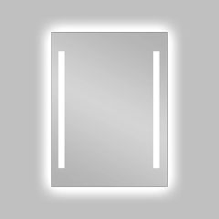 Spogulis Vento LED Torino 50xh70cm