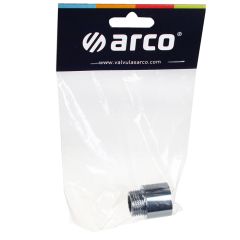 Pagarinātājs 1/2-20 hromēts