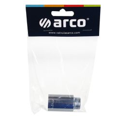 Pagarinātājs 1/2-40 hromēts