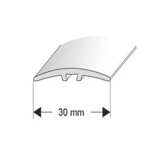 Sliekšņu profils L30 Boston Oak 30mm/93cm (Spec.)