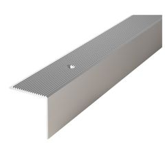 Pakāpiena profils G87 Silver 30X30mm/186cm