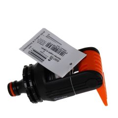 Maisītāja uzgalis ar pāreju