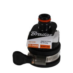 Maisītāja uzgalis gludām virsmām 22-24mm