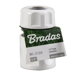 Konektors WHITE LINE 1/2''