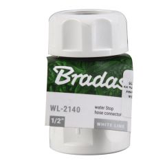 Konektors WHITE LINE 1/2''- ar STOP funkciju