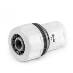 Konektors WHITE LINE 3/4'' - ar STOP funkciju