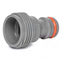 Konektors WHITE LINE, ar ārējo vītni 1/2''M