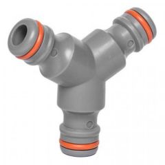 Konektors trīsdaļīgs WHITE LINE