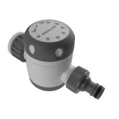 Mehāniskais ūdens taimeris WHITE LINE