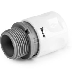 Konektors White Line 3/4'' M WL-2121