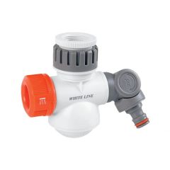 Konektors daudzfunkcionāls White Line Multi shower WL-3140