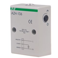 Fotorelejs F&F v/a AZH-106 16A 230V IP65