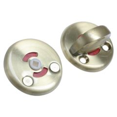 Uzlika 016 WC mat. zelta Skand. st.