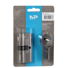 Cilindrs durvju MP, MCI-35-35-Z, SN, 70mm, 5 atsl., cinks, k