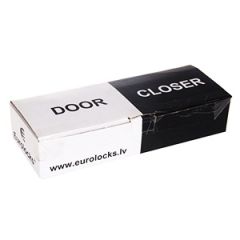 Durvju aizvērējs F6325BC sudraba