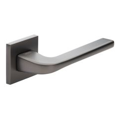 Durvju rokturis DELTA 999 OGS (grafīts) kvadrāta SLIM