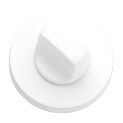 Aizgrieznis 17 ZBN balts Q5+per.6 mm univers..SLIM