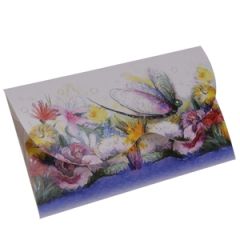 Apsveikuma kartīte ar aploksni