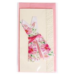 Apsveikuma kartīte ar aploksni