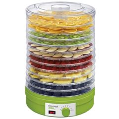 Augļu žāvētājs Concept 245W XXL (12)