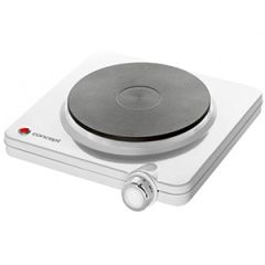 Elektriskā plītiņa Concept 1-el.balta