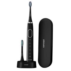 El. Zobu birste Concept Perfect Smile melna