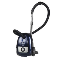 Putekļu sūcējs Concept Solido ar papild.birstēm