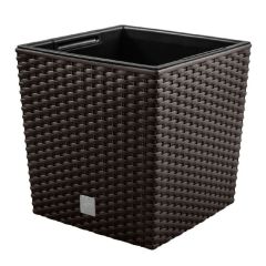 Puķu pods Rato 32x32xh32.5 brūns