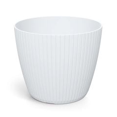 Puķu pods Lamia 178x178x149mm balts