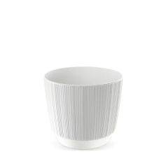 Puķu pods RYFO 168x168x147mm balts