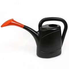 Lejkanna Agri 10l melna