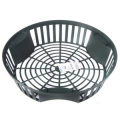 Sīpolpuķu trauks d26.5cm zaļš