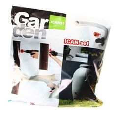 Detaļu kompl.lietus ūdens savākšanai