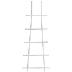 Kāpnītes vīteņaugiem 50cm balts