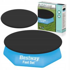 Pārklājs baseinam d244cm