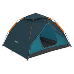 Telts Alpine Dome 4 (210+70+70)x240x138cm SwiftClick