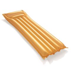 Piepūšams matracis Gold Swim Mat 183x69cm