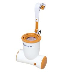 Filtrācijas sistēma Flowclear Skimatic 2574l/h