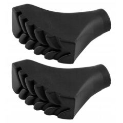 Pārgājienu nūju gumijas uzlikas Nils 2gab.