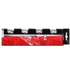 Riteņi NILS 64x24 caursp.4gab.