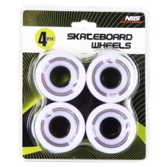 Riteņi NILS 60x45mm violeti 4gab.