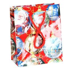 Dāvanu maisiņš 11x6,5x13,5cm