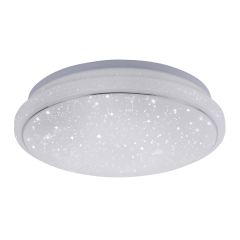 Pl.l.-LOLAsmart JUPI 14W LED + RGB 2700-5000K 1400lm balta